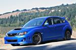 Subaru Impreza WRX 2011 года